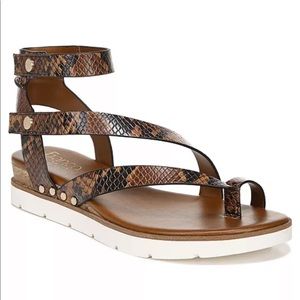 Franco Sarto Daven Gladiator Sandals